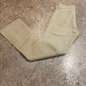 Wrangler khakis 31